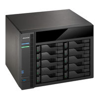 ASUSTOR AS5010T Manual