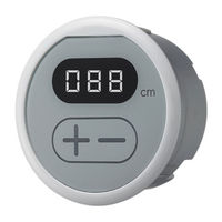 Timotion TDH1 User Manual