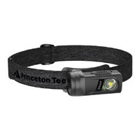 Princeton Tec SNAP 450 RW Operating And Maintenance Instructions