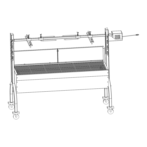 VEVOR JY-MY-KYL46DB-120 Manual
