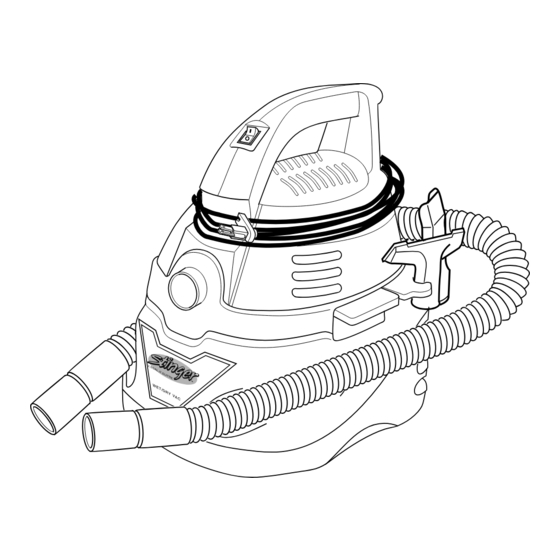 Stinger WD2025 Owner's Manual