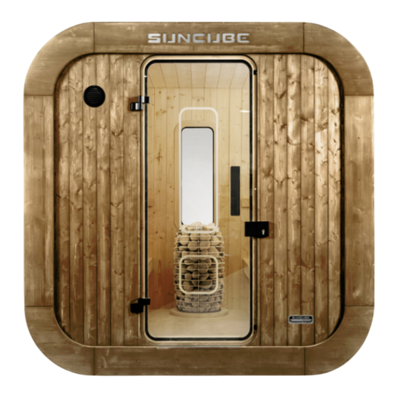 Salus SunCube Owner's Manual
