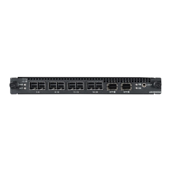 HIKVISION DS-C30S-L104 Quick Start Manual