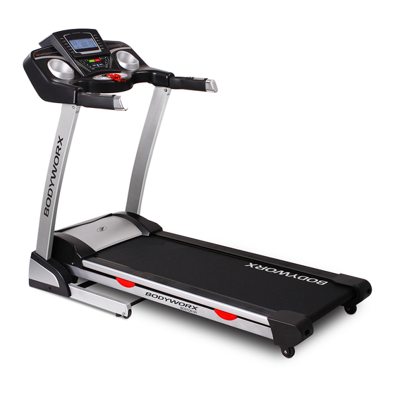 Bodyworx BOSTON M1 Manuals