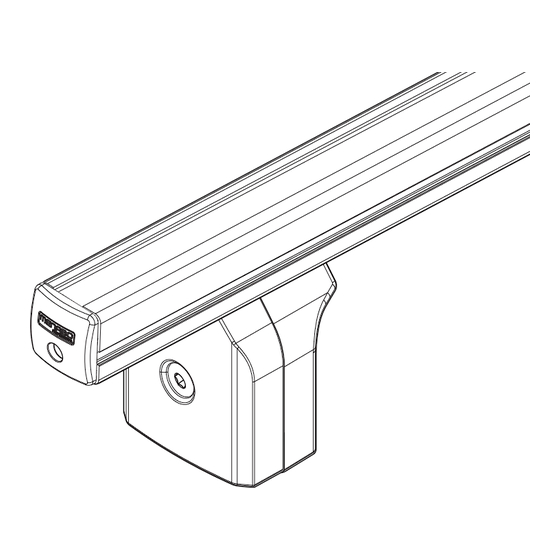 Menabo FIX 606FP Fitting Instructions Manual