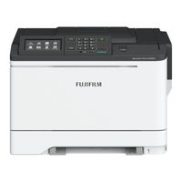 Fujifilm ApeosPort C3830SD User Manual