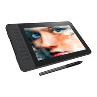 GAOMON PD1161 User Manual