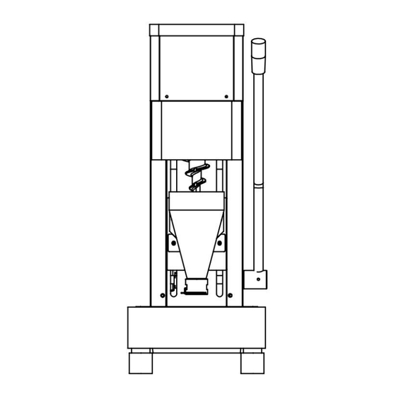 VEVOR XZ-628 User Manual
