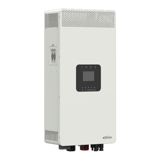 Epever HP2021-AH0725P20A User Manual
