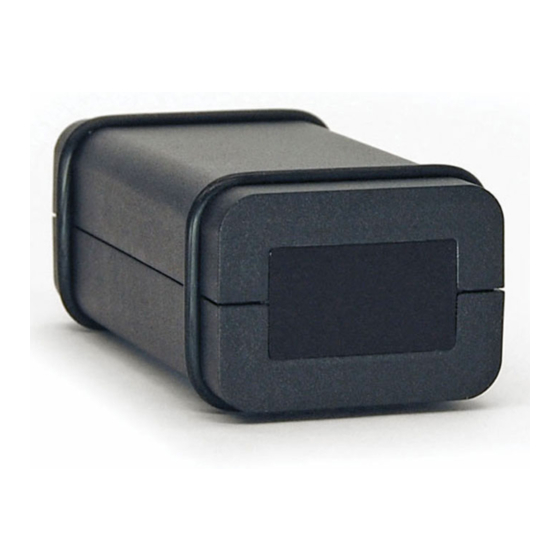 Audio Authority BlueBeam C-1071A User Manual