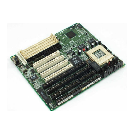 DFI G586IPC User Manual