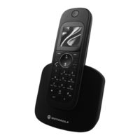 Motorola D1102 User Manual