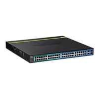 TRENDnet TPE-4840WS Quick Installation Manual