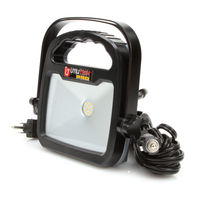 Utilitech MPL1004-LED10K840 User Manual