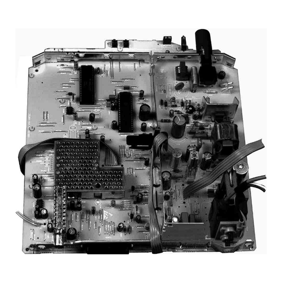 Grundig CUC 7301 Service Manual