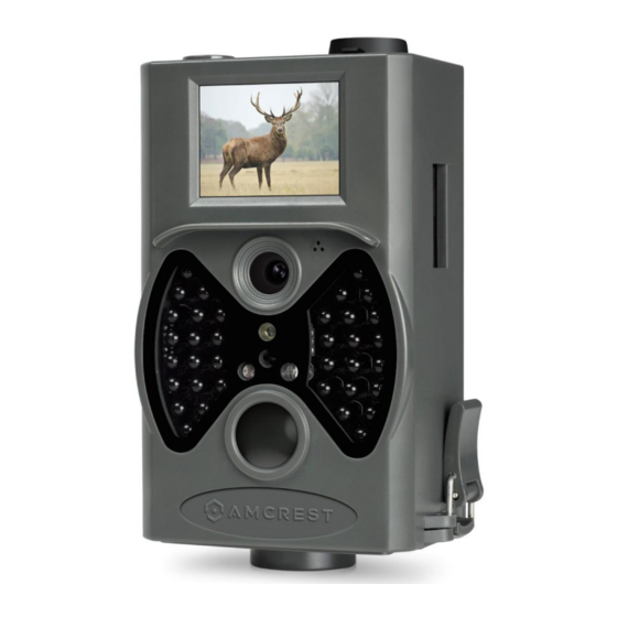 Amcrest ATC-1201G User Manual
