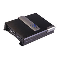 Soundstream P1.1200D Owner's Manual