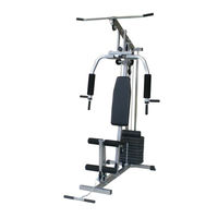 Home Gym SA-006SM User Instructions
