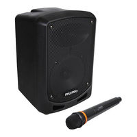 Pyle PSBT65A Quick Start Manual