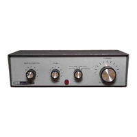 Heathkit GD-125 Assembly And Operation Manual