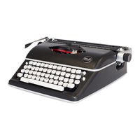 We R memory keepers TYPECAST Owner's Manual