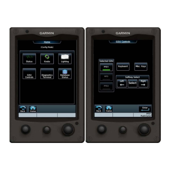 Garmin G3000 Ica Supplement