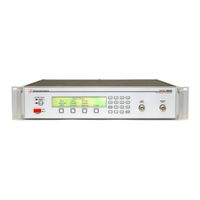 Applied Instruments NPRT 2200 Operation Manual