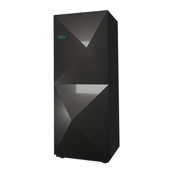iglu Aleut Series Installation Manual