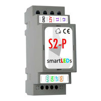 APACHETA smartLEDs S2-P User Manual