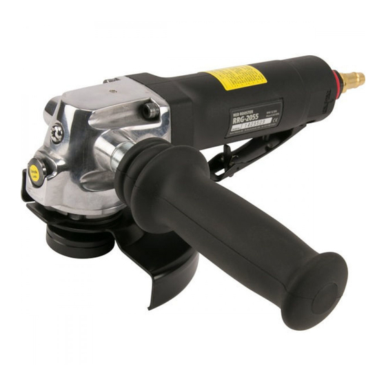 RED ROOSTER RRG-2155 Manual