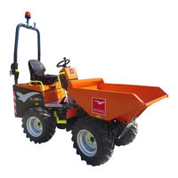 Altrad Belle DX 1000HT Operator's Manual