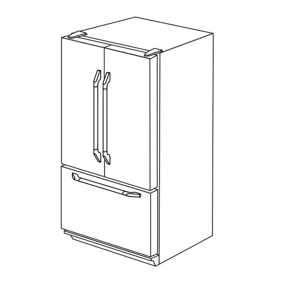 Dacor PF36 Series Use And Care Manual