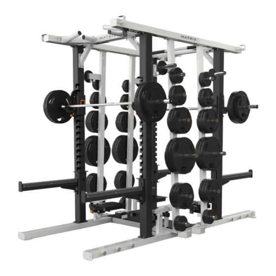 Matrix MAGNUM MG-MR691 Quick Start Manual