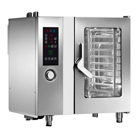 Angelo Po FX 61 G2 Use And Installation  Manual