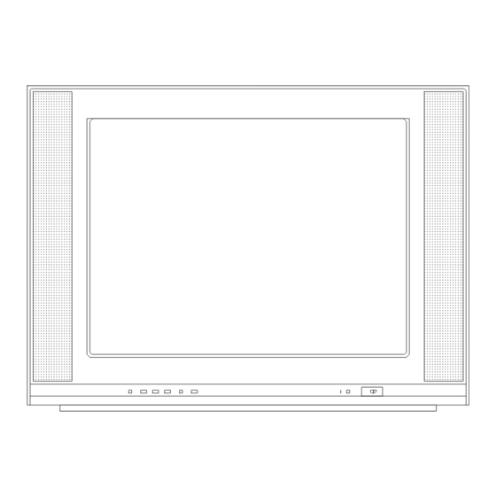 Haier 29T9D Service Manual
