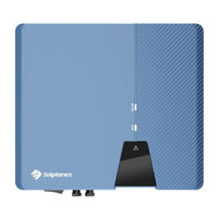 Solplanet ASW2500-S-G2 User Manual