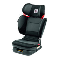 Peg-Perego viaggio flex 120 Instructions For Use Manual