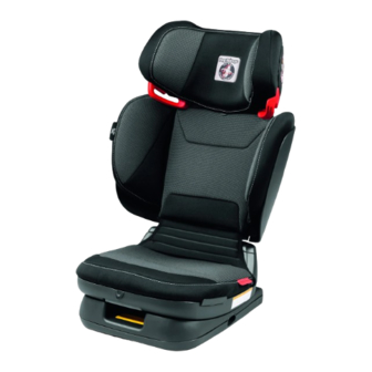 Peg-Perego VIAGGIO FLEX 120 Instructions For Use Manual
