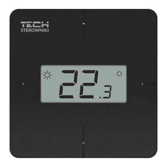 TECH Sinum R-S1 Manual