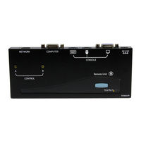 StarTech.com SV565UTP Manual