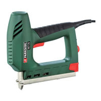 Parkside PET 25 User Manual