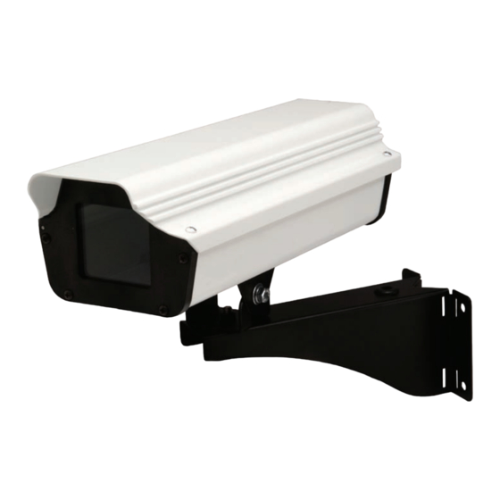 Moog Videolarm ACH13HB8N SERIES Installation And Operation Instructions Manual