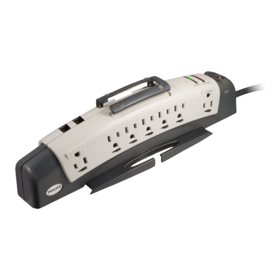 Philips Slimline SPP1181WC Specifications