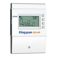 Kingspan Solar Installation And Operating Instructions Manual
