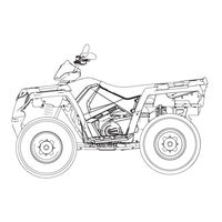 Polaris Sportsman Forest570 Owner's Manual