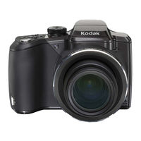 Kodak Z981 - Easyshare Digital Camera User Manual