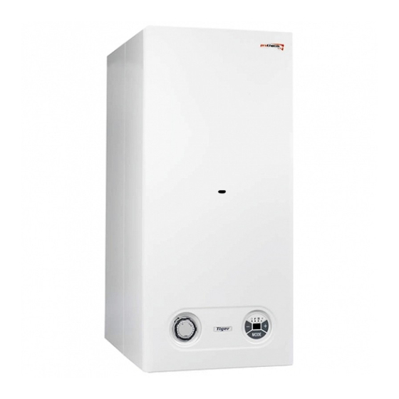 Protherm Tiger 24 (12) KTZ Manuals