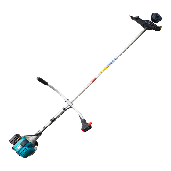 Makita EBH250U Instruction Manual