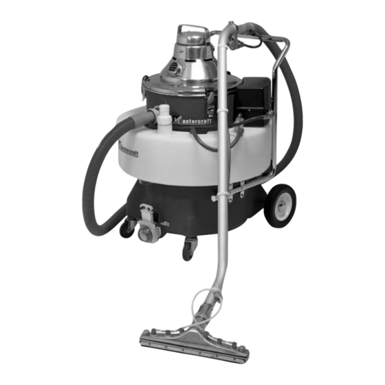 MasterCraft AquaRinse Operation Manual