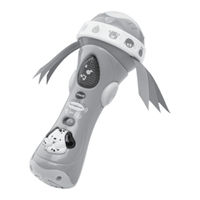 VTech Babble & Rattle Microphone User Manual